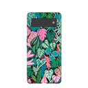 Coque Google Pixel 6 Black Tropic Noir