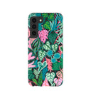 Coque Samsung Galaxy S22 Black Tropic Noir