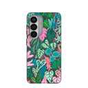 Black Tropic Noir Samsung Galaxy S26 Case