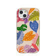 Coque iPhone 15 Seashell Tropical Cheer