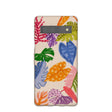 Seashell Tropical Cheer Google Pixel 7a Case