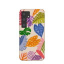 Seashell Tropical Cheer Samsung Galaxy S24 Case