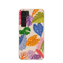 Coque Seashell Tropical Cheer pour Samsung Galaxy S25+(Plus)