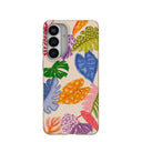 Seashell Tropical Cheer Samsung Galaxy S26+(Plus) Case