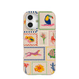 Coque iPhone 16 « Seashell Tropical Paradise »