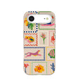 Seashell Tropical Paradise iPhone Air Case