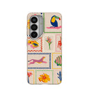 Seashell Tropical Paradise Samsung Galaxy S26 Case