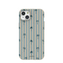 Coque London Fog Tropical Stripes pour iPhone 15 Plus