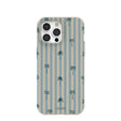 Coque London Fog Tropical Stripes pour iPhone 15 Pro Max