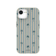London Fog Tropical Stripes iPhone 16e/17e Case