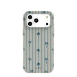 Coque London Fog Tropical Stripes pour iPhone 17 Pro Max