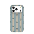 Coque London Fog Tropical Stripes pour iPhone 17 Pro