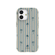 London Fog Tropical Stripes iPhone 17 Case
