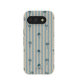 London Fog Tropical Stripes Google Pixel 10a Case
