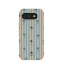 London Fog Tropical Stripes Google Pixel 10a Case