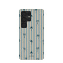 Coque London Fog Tropical Stripes pour Samsung Galaxy S25 Ultra