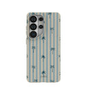 London Fog Tropical Stripes Samsung Galaxy S26 Ultra Case