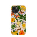 Coque Seashell Tropics pour iPhone 13 Mini