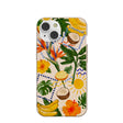 Seashell Tropics iPhone 14 Case
