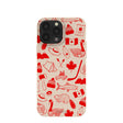 Coque Seashell True North Red pour iPhone 13 Pro Max