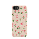 Coque coquillage tulipe Bliss pour iPhone 6/6s/7/8/SE