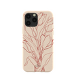 Coque iPhone 11 Pro Bouquet de tulipes coquillages