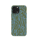 Forest Floor Tulip Dreams iPhone 13 Pro Max Case