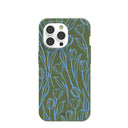 Coque iPhone 14 Pro Forest Floor Tulip Dreams