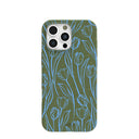 Forest Floor Tulip Dreams iPhone 16 Pro Max Case