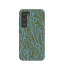 Coque Samsung Galaxy S23 Motif Tulipes Forest Floor