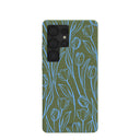 Coque Samsung Galaxy S25 Ultra Motif Tulipes Forest Floor