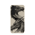 Coque London Fog Twin Dragons pour Samsung Galaxy S25+(Plus)