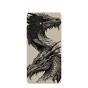 London Fog Twin Dragons Samsung Galaxy S25 Ultra Case