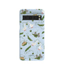 Powder Blue Two Peas in a Pod Google Pixel 8 Pro Case