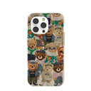 London Fog Unbearably Cute iPhone 14 Pro Case