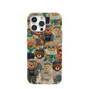 Coque pour iPhone 15 Pro Max, motif London Fog incroyablement mignonne