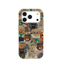Coque iPhone 17 Pro incroyablement mignonne avec motif London Fog