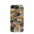 London Fog Unbearably Cute iPhone 6/6s/7/8/SE Case