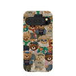 Coque Google Pixel 10/10 Pro incroyablement mignonne avec motif London Fog