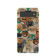 Coque Google Pixel 6 incroyablement mignonne avec motif London Fog