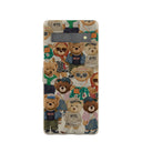 Coque Google Pixel 7a incroyablement mignonne avec motif London Fog