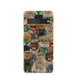 Coque Google Pixel 7 incroyablement mignonne avec motif London Fog