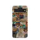 Coque Google Pixel 8 incroyablement mignonne avec motif London Fog