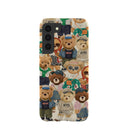 Coque Samsung Galaxy S22 incroyablement mignonne avec motif London Fog