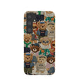 Coque Samsung Galaxy S24+(Plus) incroyablement mignonne avec motif London Fog