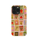 Seashell Veggie Packets iPhone 13 Pro Case