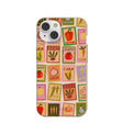 Seashell Veggie Packets iPhone 14 Case