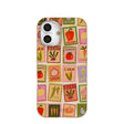 Seashell Veggie Packets iPhone 16 Case