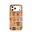 Seashell Veggie Packets iPhone 17 Pro Max Case