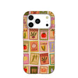 Seashell Veggie Packets iPhone 17 Pro Case